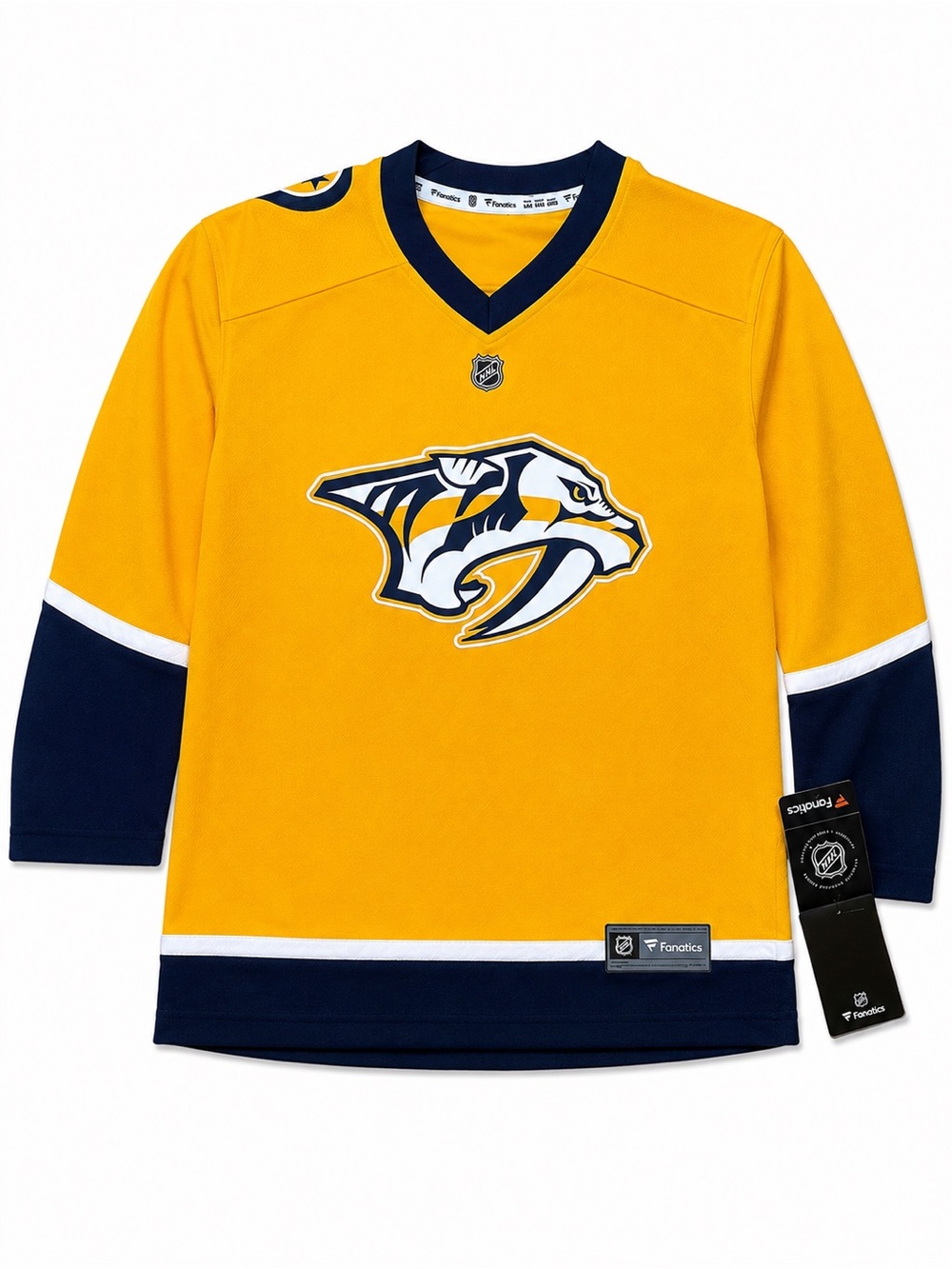 Fanatics Nashville Predators Kids Hockey Jersey